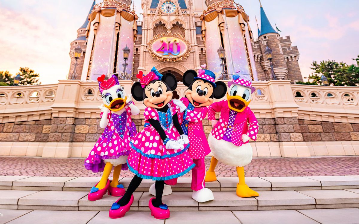 Guida Tokyo Disney 2024