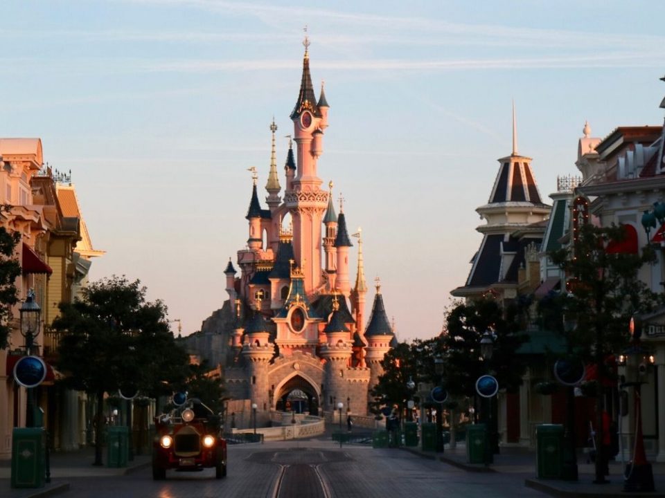 Più tempo per la magia Disneyland Paris