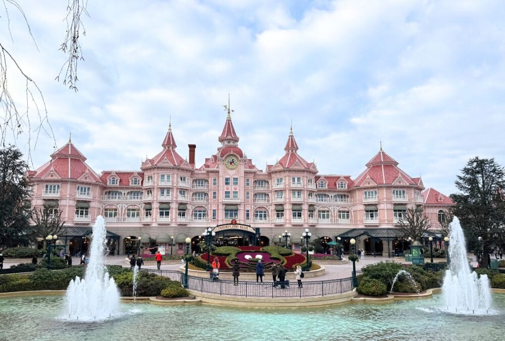 dove dormire a disneyland paris