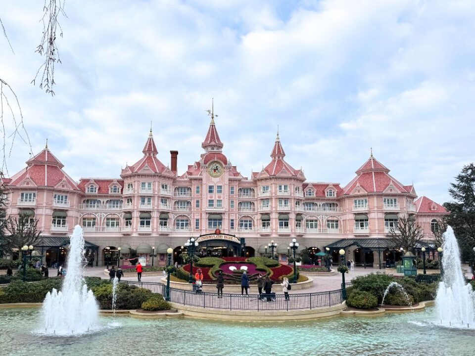 dove dormire a disneyland paris