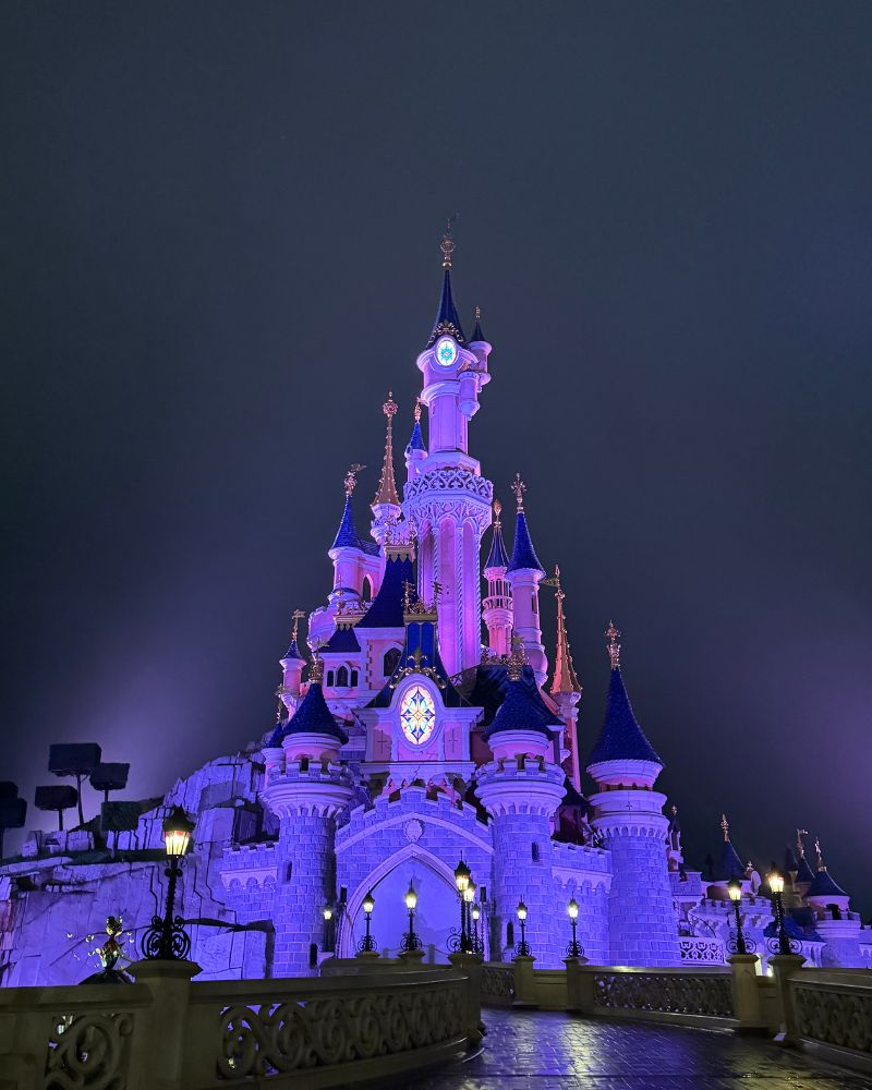 visitare due parchi in un giorno a Disneyland Paris