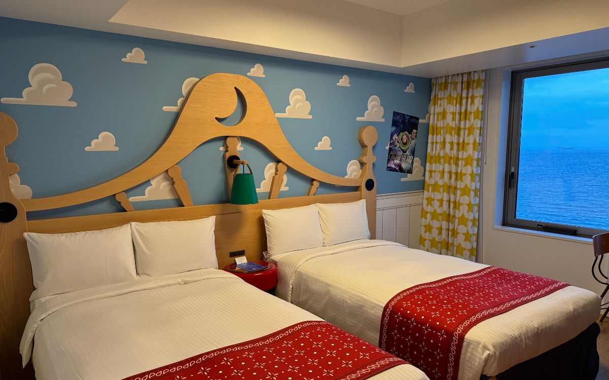 Hotel Disney a Tokyo Disney