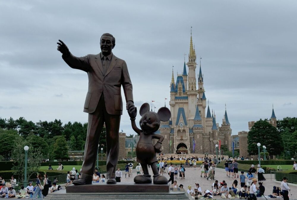 quanto costa una vacanza a Tokyo Disney