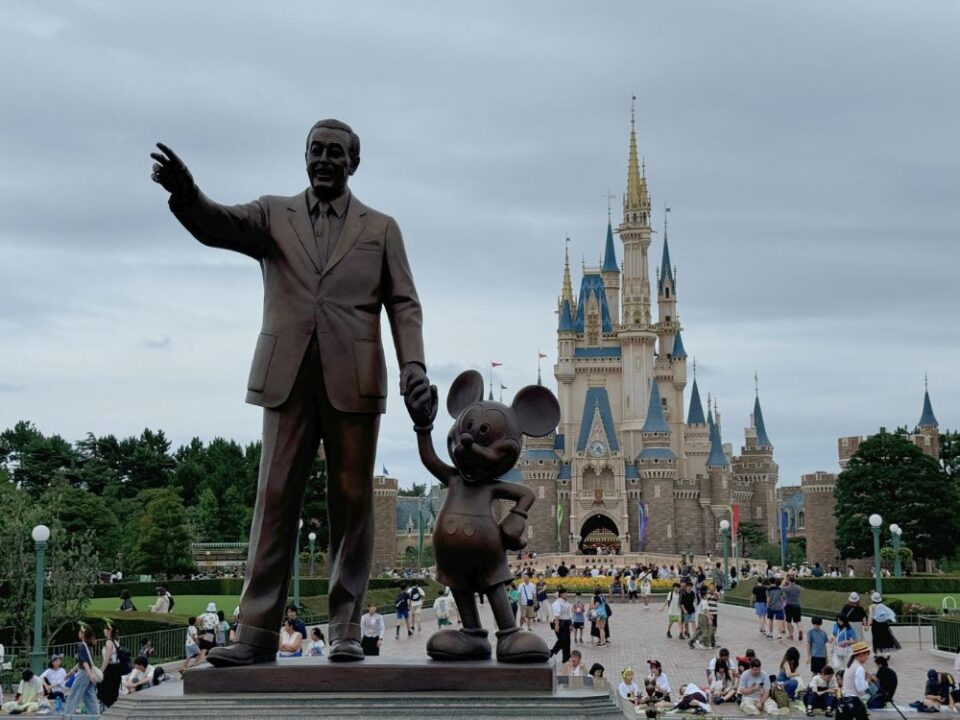 quanto costa una vacanza a Tokyo Disney