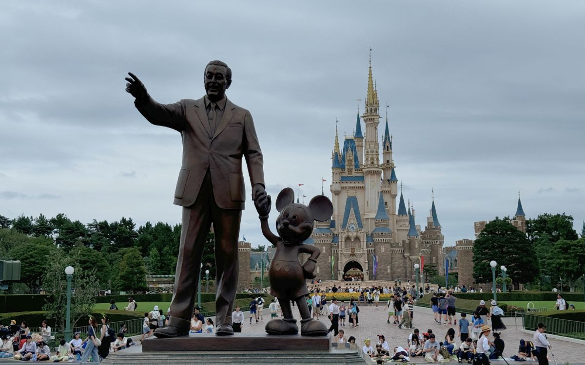 quanto costa una vacanza a Tokyo Disney