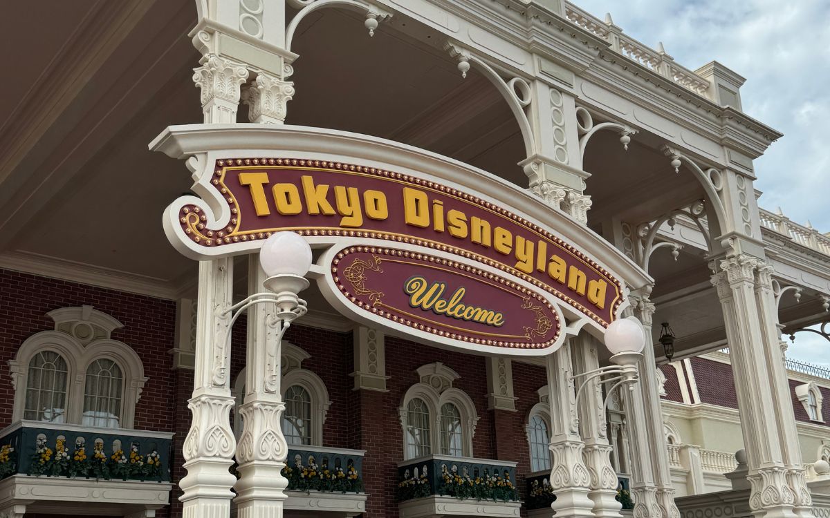 cosa fare un giorno a Tokyo Disneyland