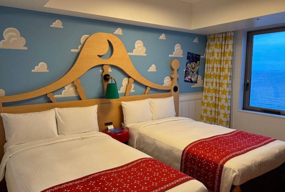 disney hotel toy story a tokyo disney