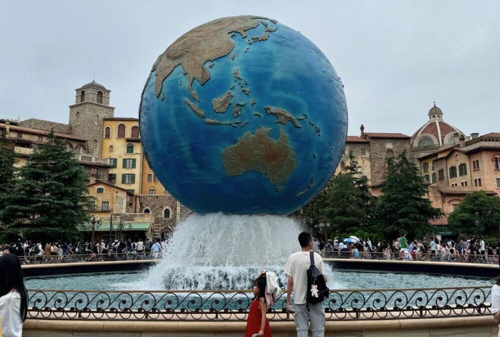 cosa fare un giorno a tokyo disneysea