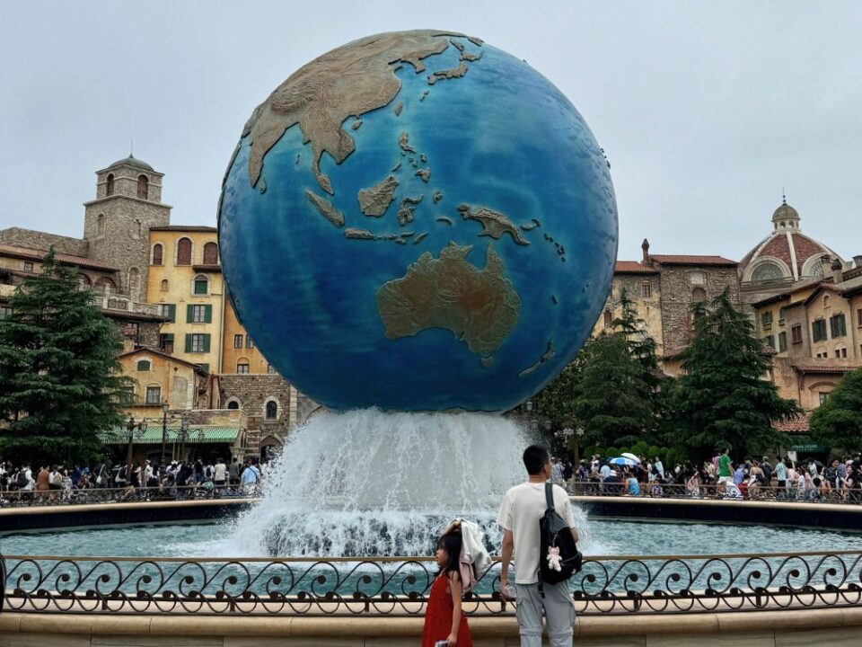 cosa fare un giorno a tokyo disneysea