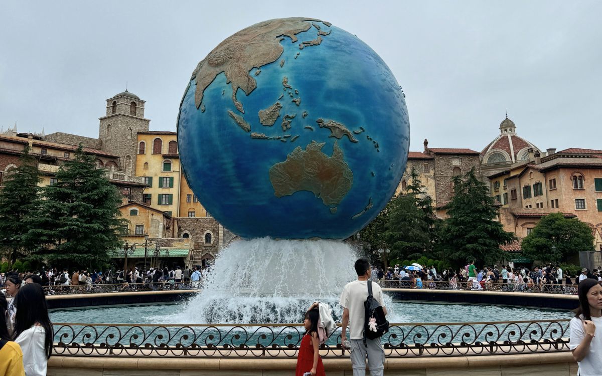 cosa fare un giorno a tokyo disneysea