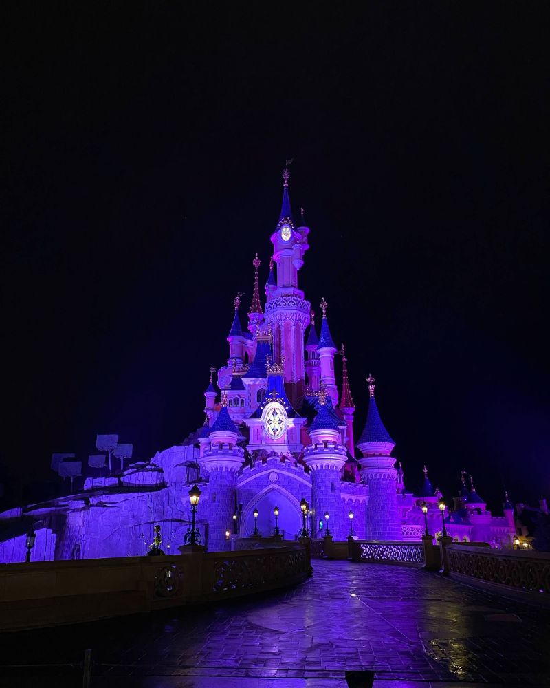 spettacoli a disneyland paris