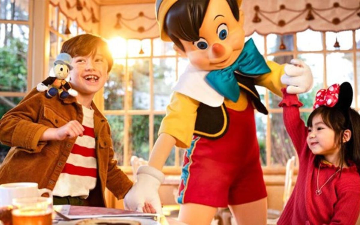 Disneyland Paris è il regalo di natale perfetto