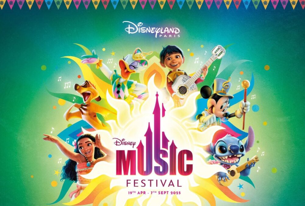 Disney Music Festival a Disneyland Paris