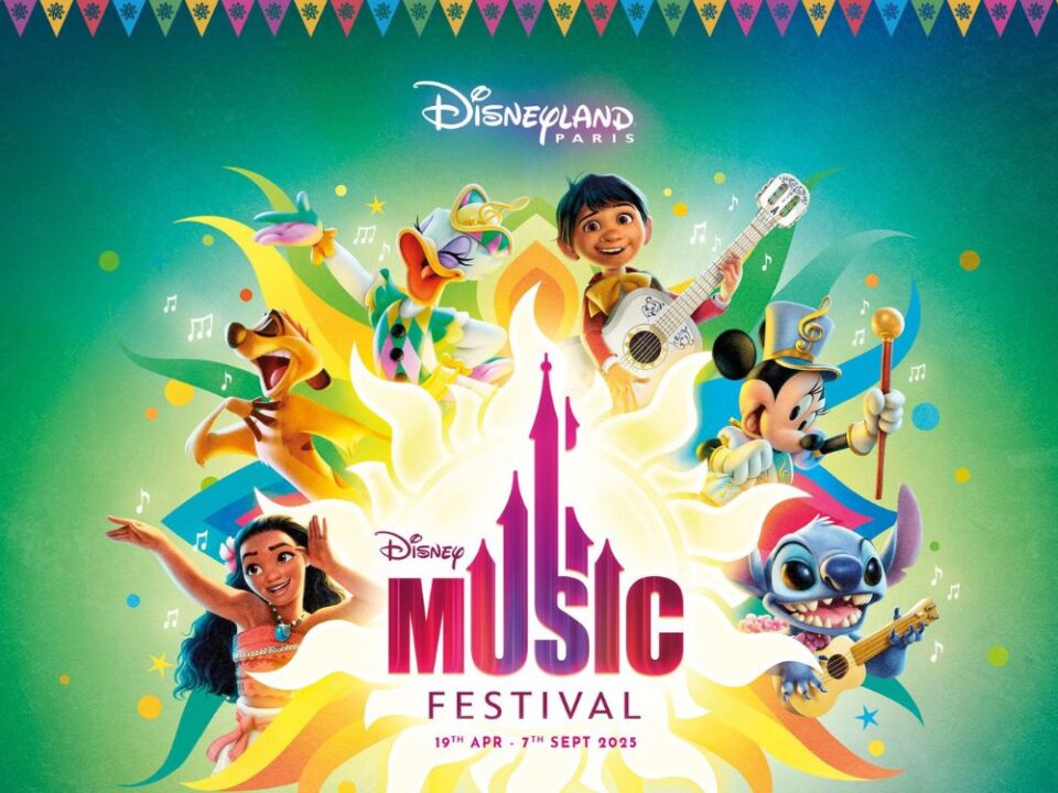 Disney Music Festival a Disneyland Paris