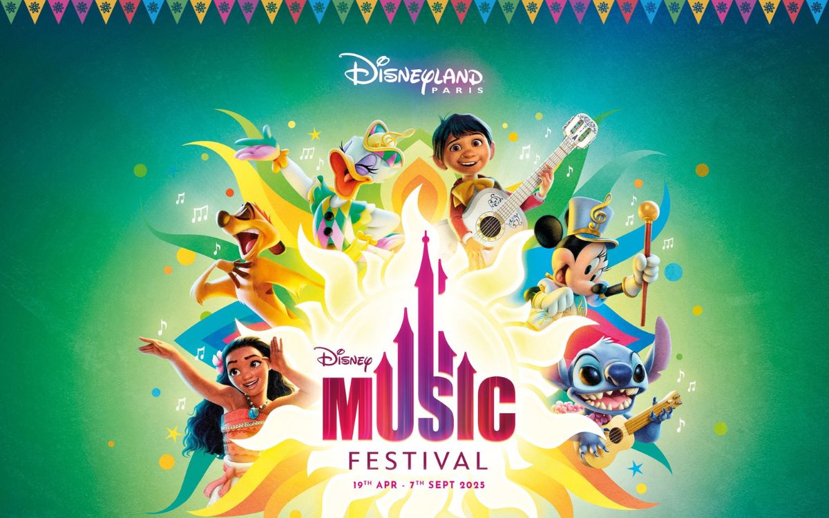 Disney Music Festival a Disneyland Paris